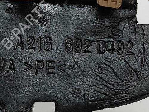 Speaker MERCEDES-BENZ S-CLASS Coupe (C216) CL 500 4-matic (216.394) | BP27458318E2