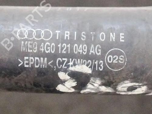 Pipe AUDI A6 C7 (4G2, 4GC) 2.0 TDI | BP14658459M125