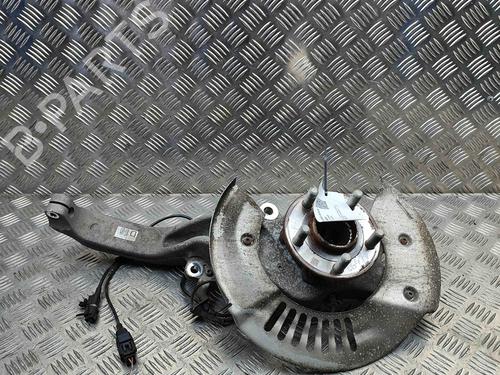 Left front steering knuckle JAGUAR F-PACE (X761) 2.0 TD4 | BP29829748M25