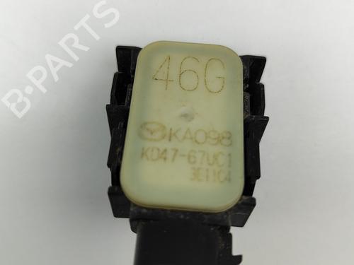 Electronic module MAZDA CX-5 (KF) 2.0 | BP27331004M83 