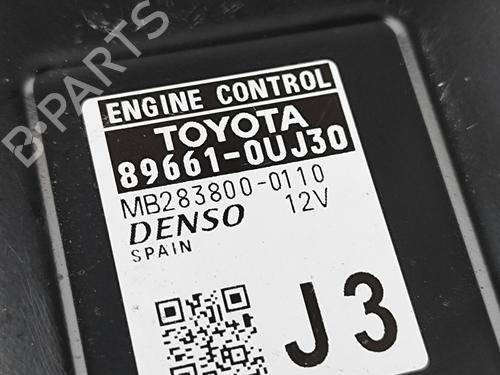 Engine control unit (ECU) TOYOTA YARIS (_P21_, _PA1_, _PH1_) 1.5 Hybrid (MXPH10, MXPH11) | BP28559843M57 