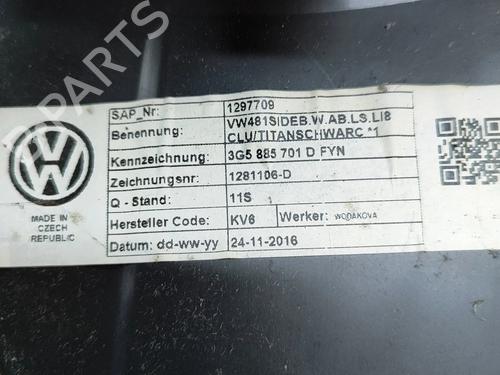 Other VW PASSAT B8 (3G2, CB2) 2.0 TDI | BP30596020O1 