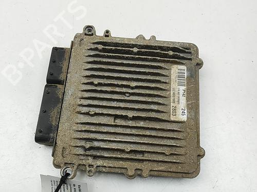 Engine control unit (ECU) MERCEDES-BENZ VITO Van (W447) 114 CDI (447.601, 447.603, 447.605) | BP31047764M57
