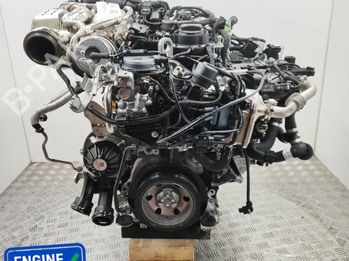 Used Engine Engine MERCEDES-BENZ GLE (V167) GLE 300 d 4-matic (167.109) (269 hp) 35983098 35983098