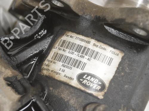 Front differential LAND ROVER RANGE ROVER EVOQUE (L538) 2.0 D 4x4 | BP30247489M23