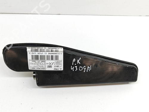 Venstre sete kollisjonspute MERCEDES-BENZ GLC (X253) 350 e 4-matic (253.954) (320 hp) 27778875