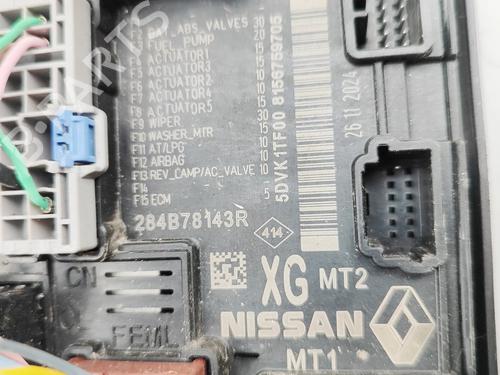 Fuse box RENAULT MASTER III Van (FV) 2.3 dCi 130 FWD (FV0M, FV0Y, FV0J, FV02, FV03) | BP39472900E1 - Image 6