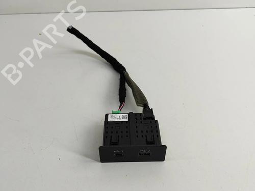 Used Electronic module NISSAN QASHQAI III (J12) 1.3 DIG-T (158 hp) 27783708