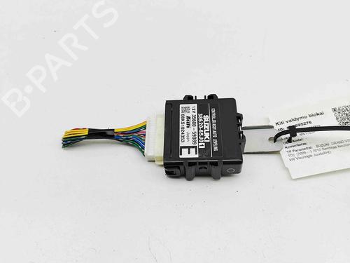 Used Electronic module SUZUKI GRAND VITARA II (JT, TE, TD) 2.4 All-wheel Drive (JT424, JB424, TDA4) (166 hp) 29569987