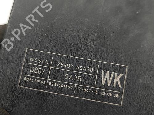 Fuse box NISSAN LEAF (ZE1) Electric | BP32345135E1 