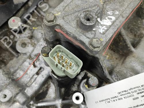 Gearbox TOYOTA RAV 4 IV (_A4_) 2.5 Hybrid (AVA42_) | BP22807340M3 