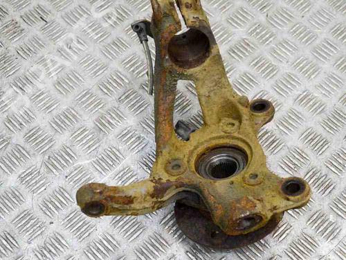 Left front steering knuckle SKODA OCTAVIA III Combi (5E5, 5E6) 1.6 TDI 4x4 | BP14651349M25 