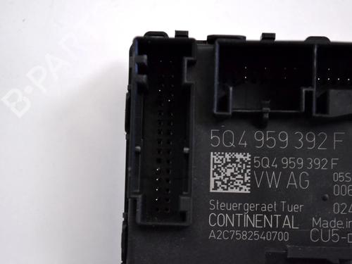 Elektronisk modul VW PASSAT B8 (3G2, CB2) 1.4 TSI | BP30281188M83 