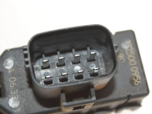 Right rear window motor JAGUAR XJ (X350, X358) D 2.7 | BP9899115E22