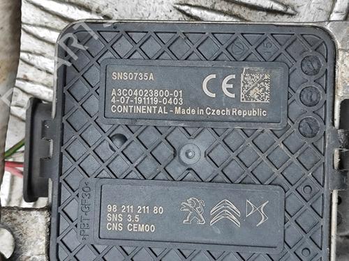 Electronic sensor OPEL VIVARO C Van (K0) 2.0 | BP30004865M84 - Image 7