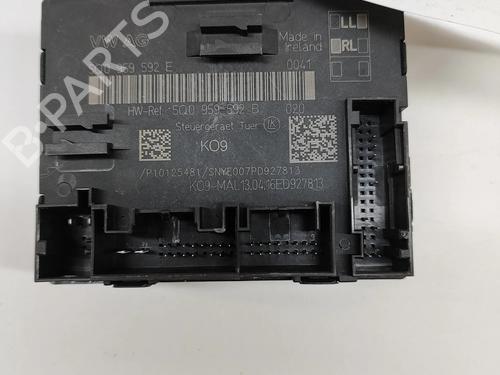 Electronic module VW GOLF VII (5G1, BQ1, BE1, BE2) 2.0 GTI | BP16259041M83 
