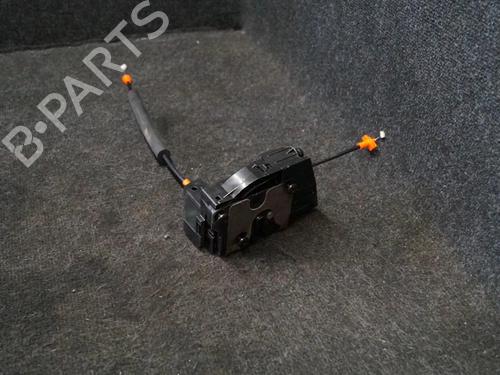 Fechadura trás esquerda Fechadura trás esquerda JAGUAR XE (X760) 2.0 D (163 hp) 7740346 7740346