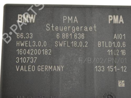 Electronic module MINI MINI COUNTRYMAN (F60) Cooper S | BP30221885M83