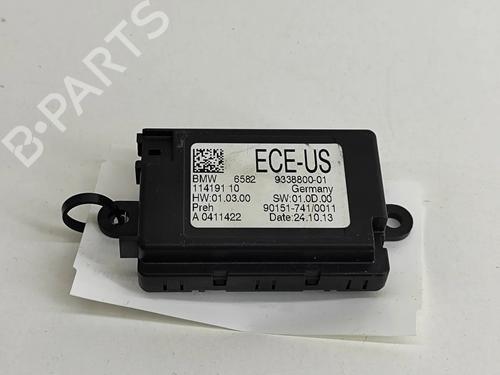 Used Electronic module Electronic module BMW 3 Gran Turismo (F34) 320 i xDrive (184 hp) 17634761 17634761