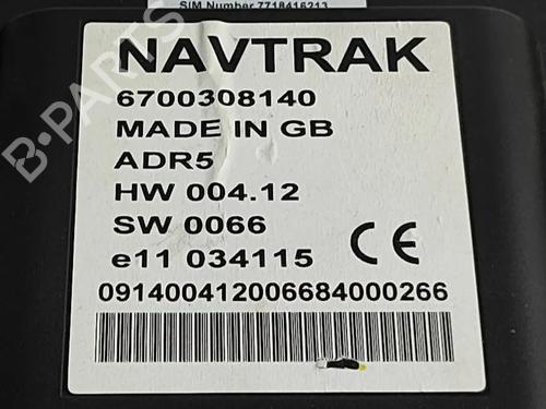 Electronic module MASERATI QUATTROPORTE VI 3.0 D | BP24818455M83  - Image 12