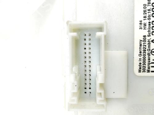 Electronic module MERCEDES-BENZ E-CLASS (W213) E 300 de 4-matic (213.011) | BP34282456M83  - Image 7