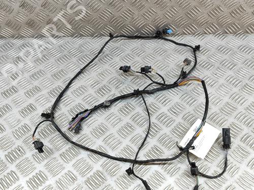 Elektronisk modul JAGUAR I-PACE (X590) EV400 AWD (400 hp) 27766758