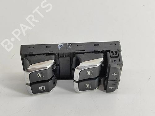 Used Left front window switch AUDI A6 C7 Avant (4G5, 4GD) 3.0 TDI quattro (313 hp) 24142883