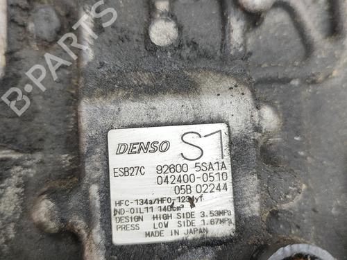 AC compressor NISSAN LEAF (ZE1) Electric | BP27788539M34 