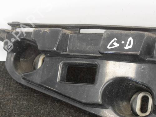 Rear bumper bracket MERCEDES-BENZ E-CLASS Coupe (C207) E 220 CDI / d (207.302, 207.301) | BP14612709C159 