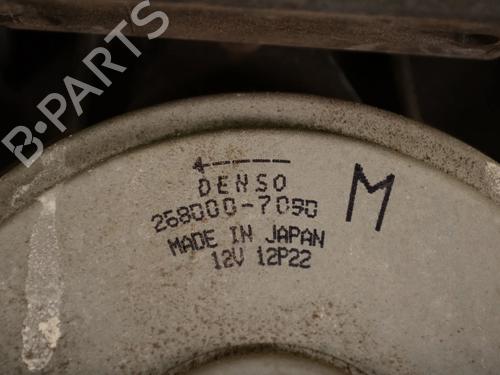 Radiator fan MAZDA 6 Saloon (GJ, GL) 2.2 D (GJ2FP) | BP30223374M35