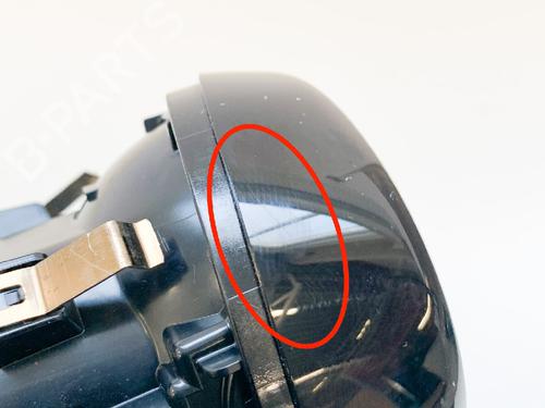 Air vent MERCEDES-BENZ C-CLASS (W205) C 300 BlueTEC Hybrid / h (205.012) | BP14612735I21 