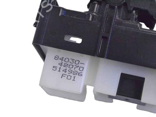 Right rear window switch LEXUS RX (_U3_) 400h AWD (MHU38_) | BP30267956I28