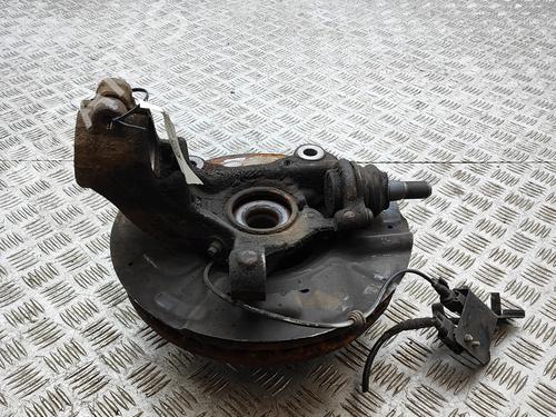 Left front steering knuckle FORD TRANSIT V363 Platform/Chassis (FED, FFD) 2.0 EcoBlue | BP38184470M25 - Image 6