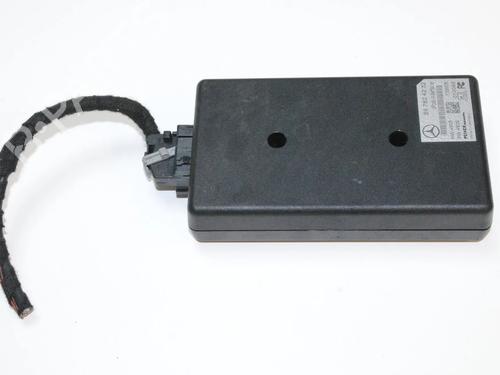 Used Electronic module Electronic module MERCEDES-BENZ M-CLASS (W164) ML 350 4-matic (164.186) (272 hp) 9865917 9865917