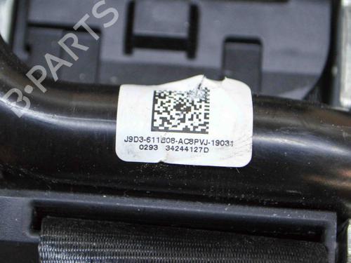 Sikkerhedssele foran højre JAGUAR I-PACE (X590) EV400 AWD | BP27760163I25 