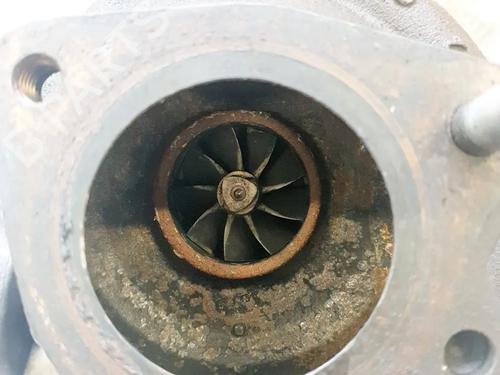 Turbocharger/Supercharger VOLVO S60 I (384) D5 | BP6763553M71 