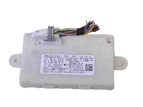 Used Electronic module Electronic module MERCEDES-BENZ C-CLASS (W205) C 250 BlueTEC / d (205.008, 205.006) (204 hp) 36043541 36043541