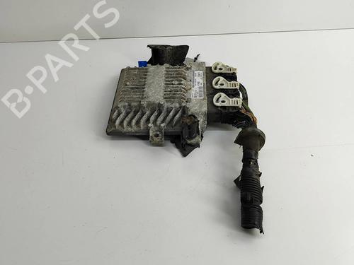 Engine control unit (ECU) FORD FOCUS II Convertible 2.0 TDCi | BP24975964M57