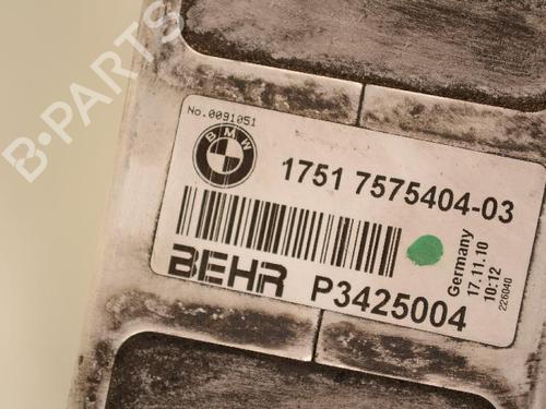 Intercooler BMW 5 (F10) 550 i | BP30209280M30