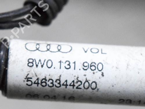 Pipe AUDI A4 Allroad B9 (8WH, 8WJ) 3.0 TDI quattro | BP14643769M125 