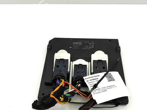 Used Electronic module Electronic module BMW 3 (F30, F80) 330 d xDrive (258 hp) 32847770 32847770