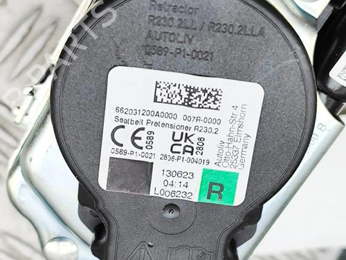 Front right seatbelt VW ID.5 (E39) Pro Performance | BP33847645I25  - Image 7