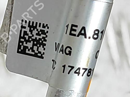 AC pipe CUPRA BORN (K11) 58 e-boost | BP40536044M126 - Image 6