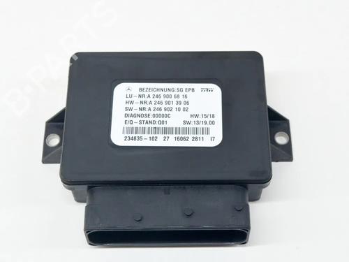 comfort-control-module-mercedes-benz-a-class-w176-a-180-cdi-d-176012-a2469021002-a2469013906-234835102-a2469006816-2012-2013-2014-2015-2016-2017-2018-8074134 main image