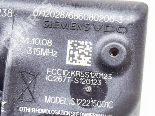Elektronisk sensor AUDI A6 C6 (4F2) 2.0 TDI | BP10398723M84 