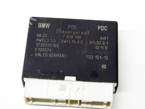 Elektronisk modul BMW i3 (I01) Range Extender (170 hp) 11681904