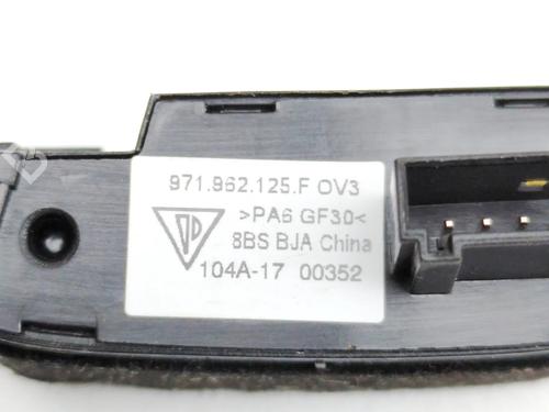 Switch PORSCHE PANAMERA (971) 3.0 4 (97ABA1, 97BBA1) | BP39073386I30 - Image 7