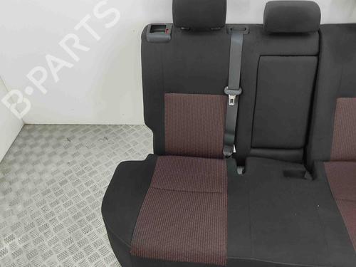 Rear seat TOYOTA AURIS (_E18_) 1.3 Dual-VVTi (NRE180_, NRE180R) | BP29458361C17 