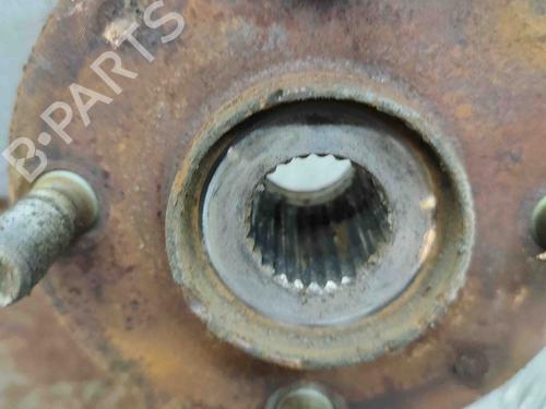 Højre hjullejehus spindel MAZDA MX-5 II (NB) 1.6 16V (NB6C) | BP29542492M28 