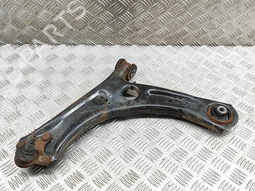 Used Left front suspension arm VW CADDY III MPV (2KB, 2KJ, 2CB, 2CJ) 2.0 TDI (170 hp) 22807605